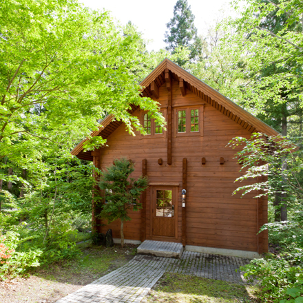 Hakuba Log Cottage Kanki