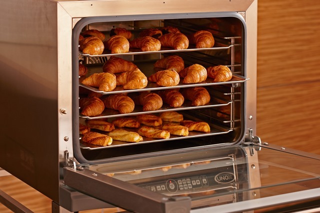 焼き立てパン専用オーブン