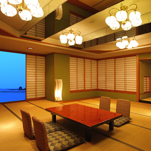 West Wing Business Ocean View Japanese-Style Room