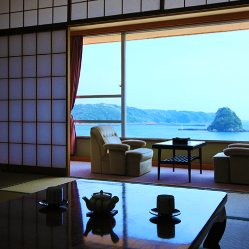 West Wing Standard Japanese-Style Room for No-meal (Non Smoking)