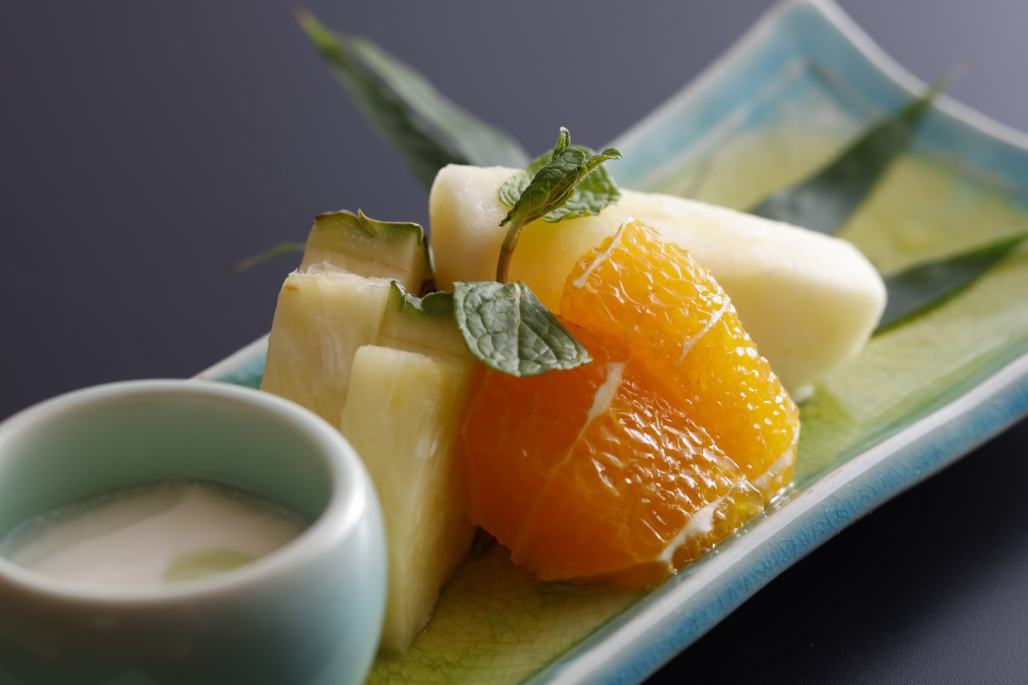 【朝食】デザート