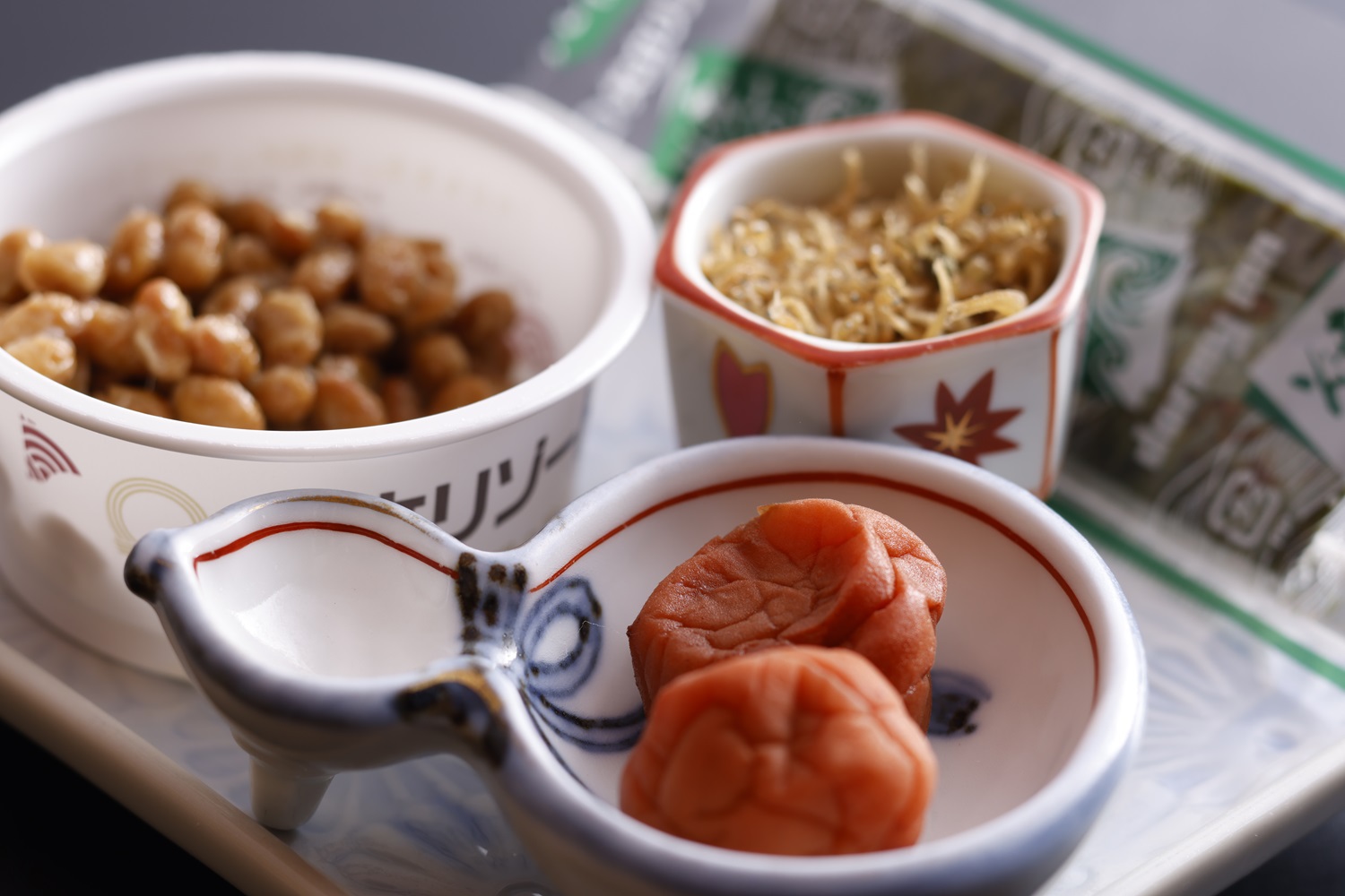 【朝食】お食事