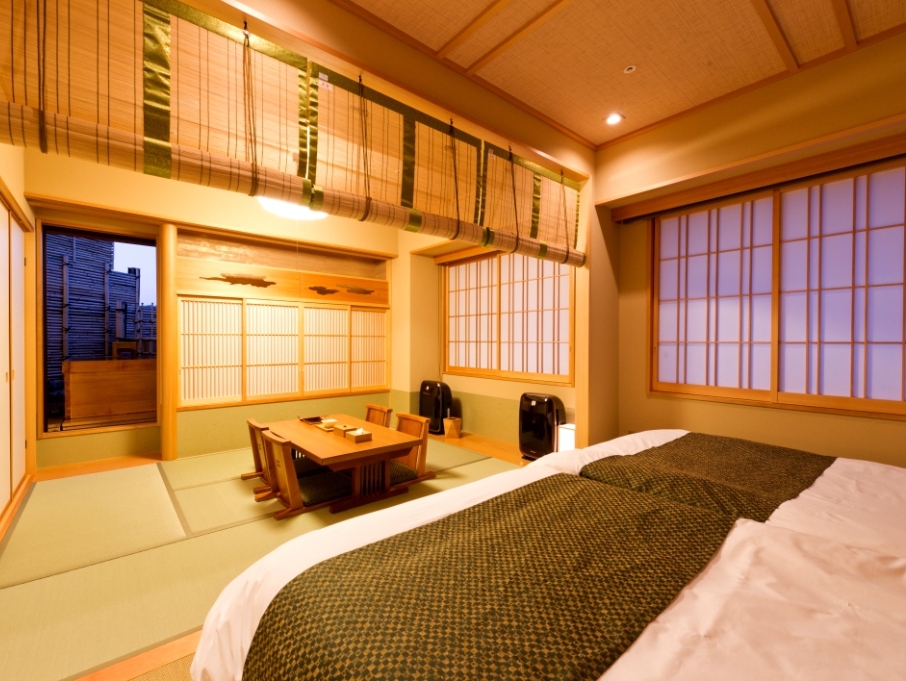 BEST RYOKANS WITH ONSEN BATH IN KYOTO