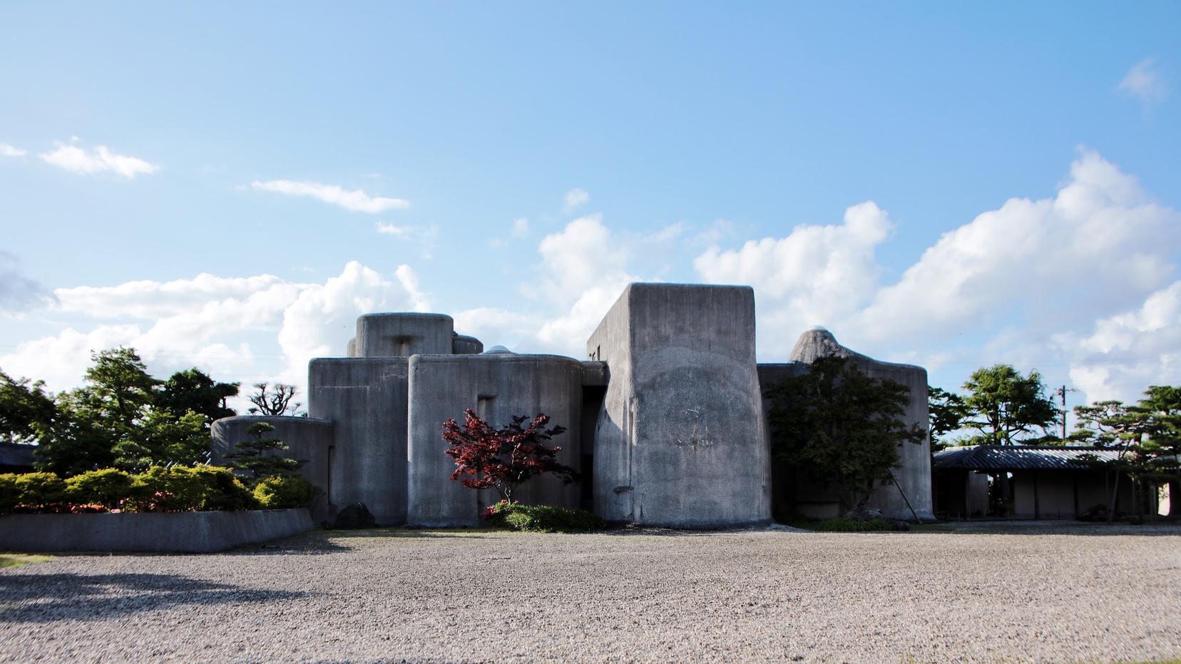  『玉翠園・谷村美術館』