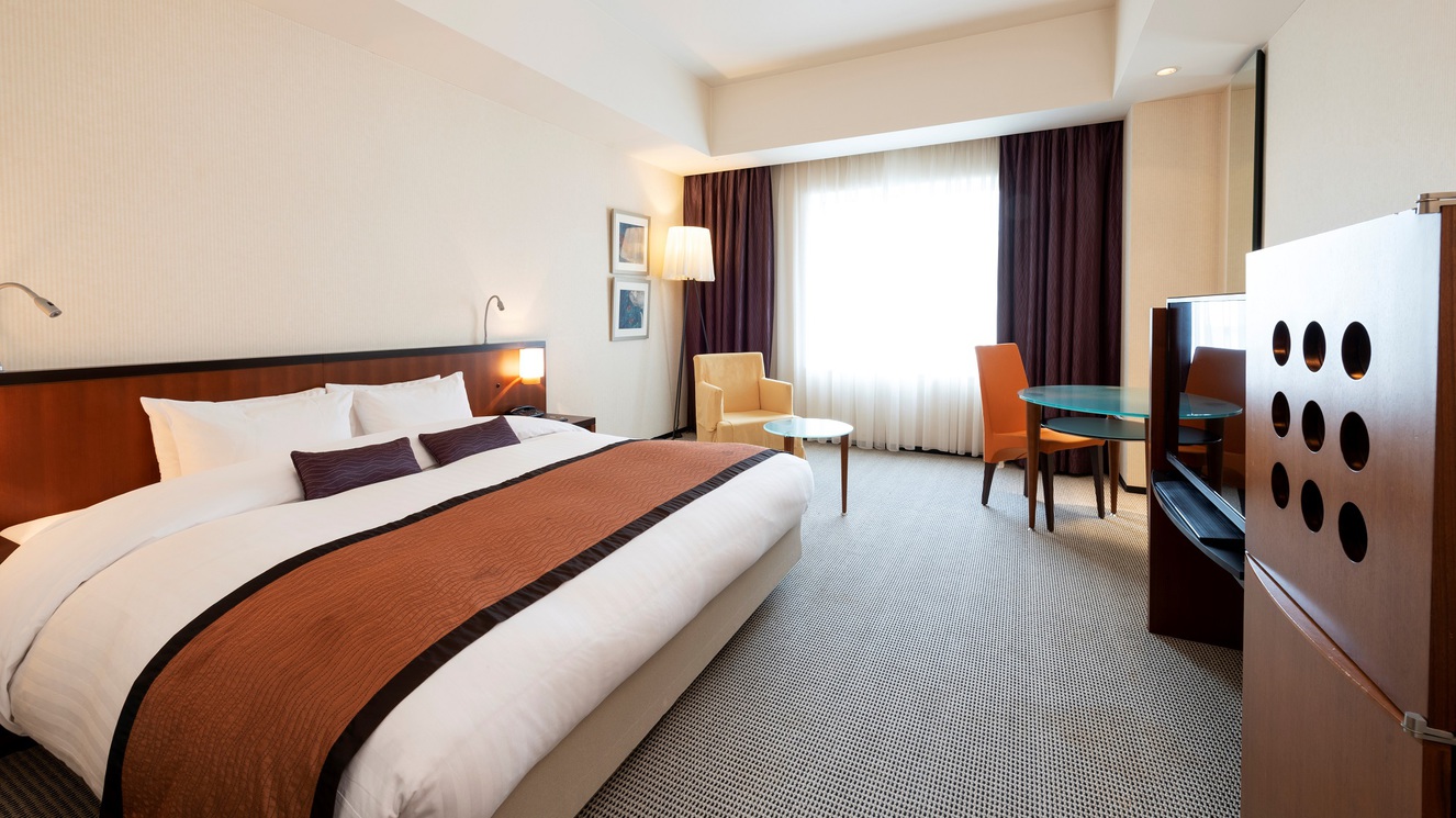 モダン・キング・ルーム