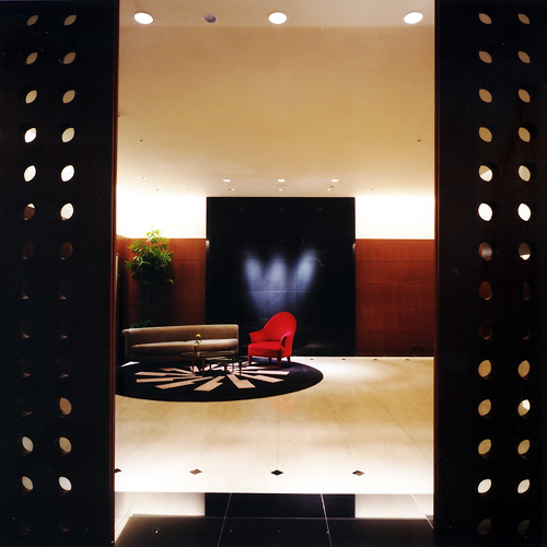 1F エントランス ロビー