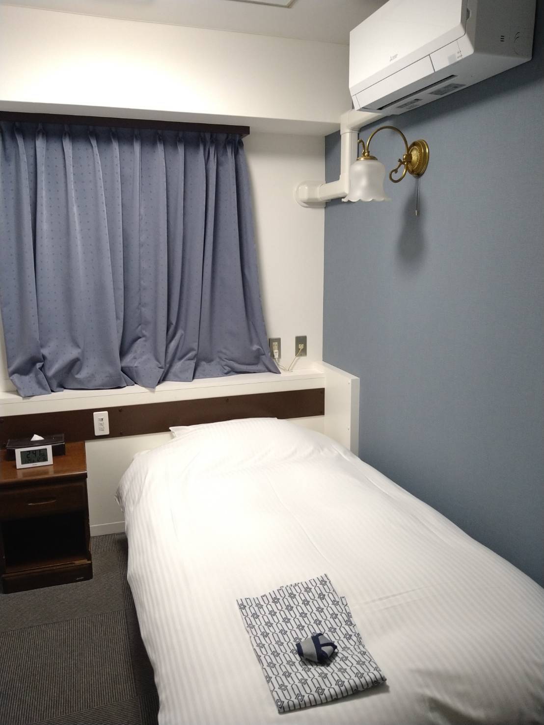 Business Hotel Taiyo Stop at Business Hotel Taiyo to discover the wonders of Sendai. The property features a wide range of facilities to make your stay a pleasant experience. Service-minded staff will welcome and guide yo