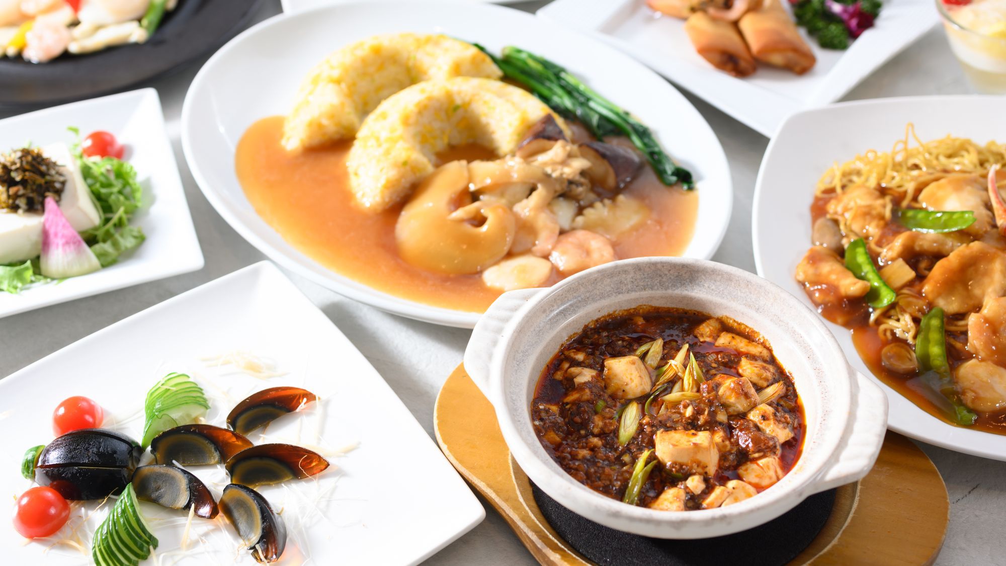 【東館1階】レストラン「アゼリア」イメージ