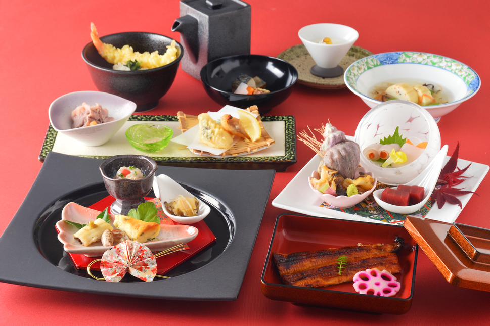 【東館2階】日本料理 うなぎ「松前」イメージ