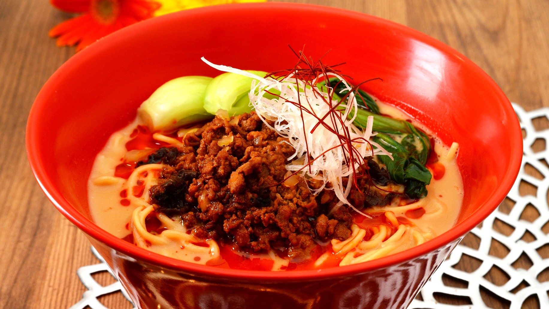レストランアゼリア担々麺イメージ