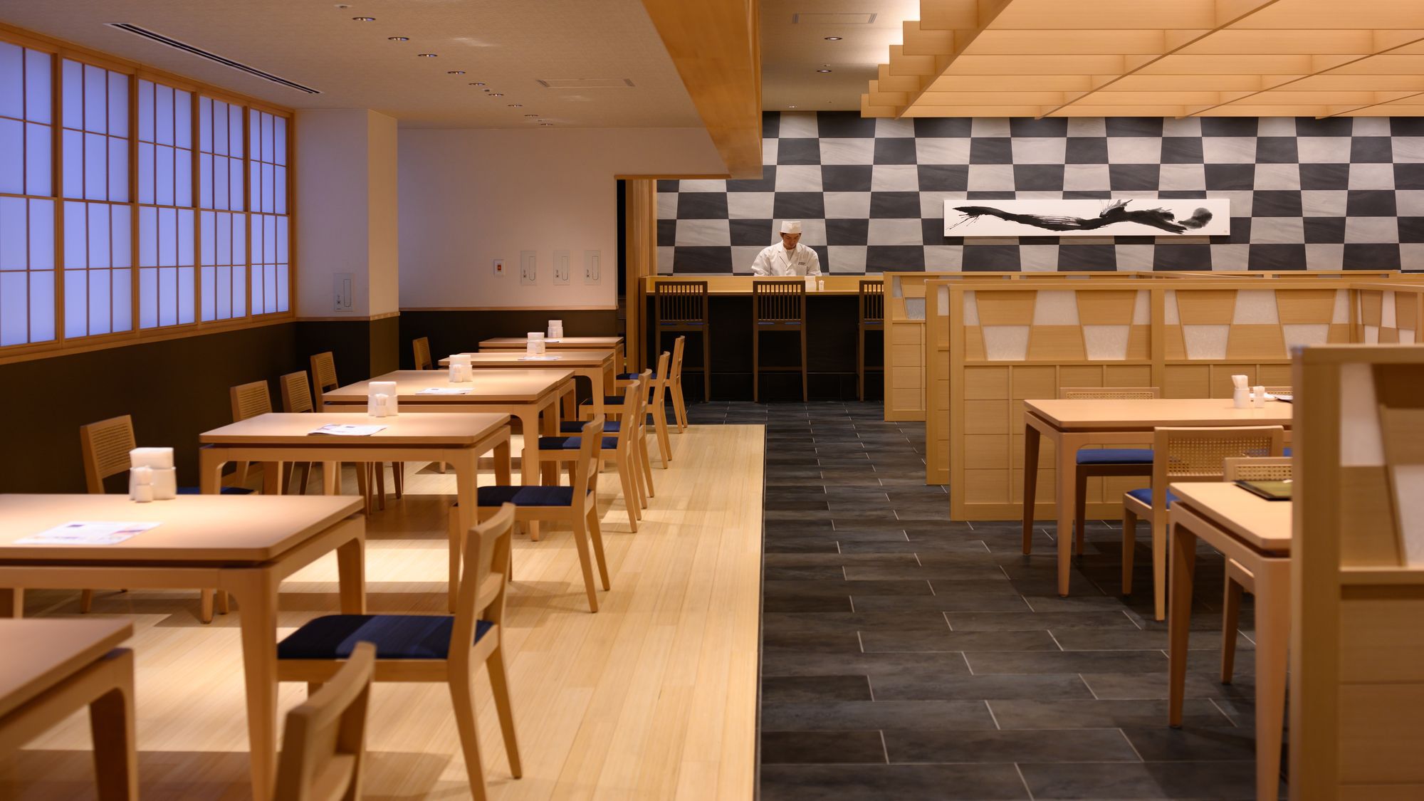 【東館2階】日本料理「松前」