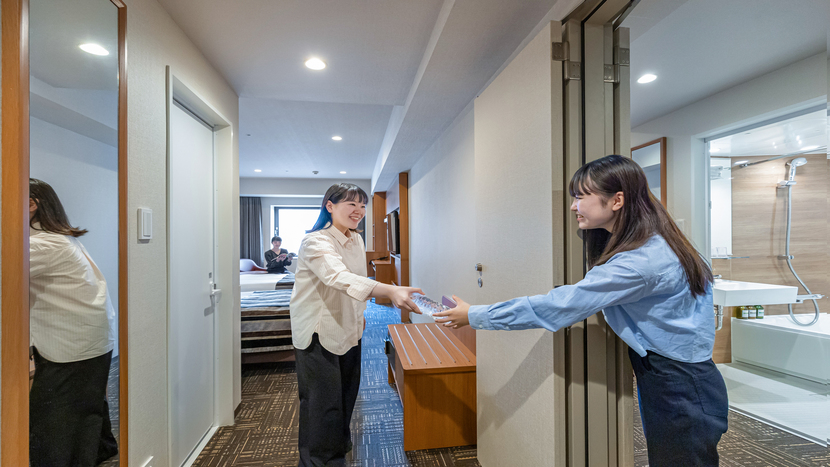 【本館】プレミアムコネクティングルーム