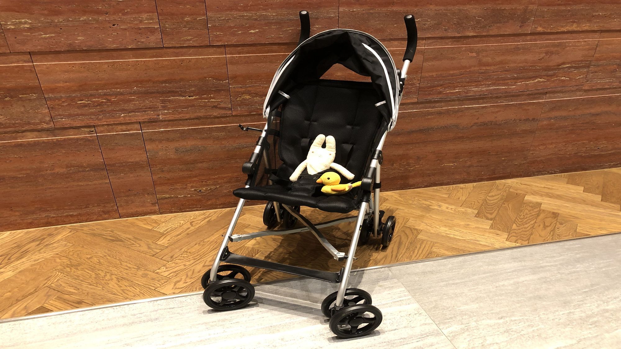 【貸出品】ベビーカー