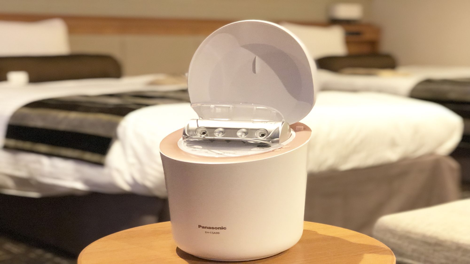 【貸出品】ナノケアスチーム