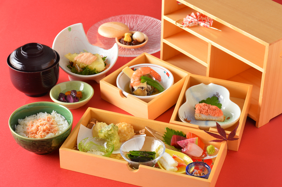 【東館2階】日本料理 うなぎ「松前」イメージ