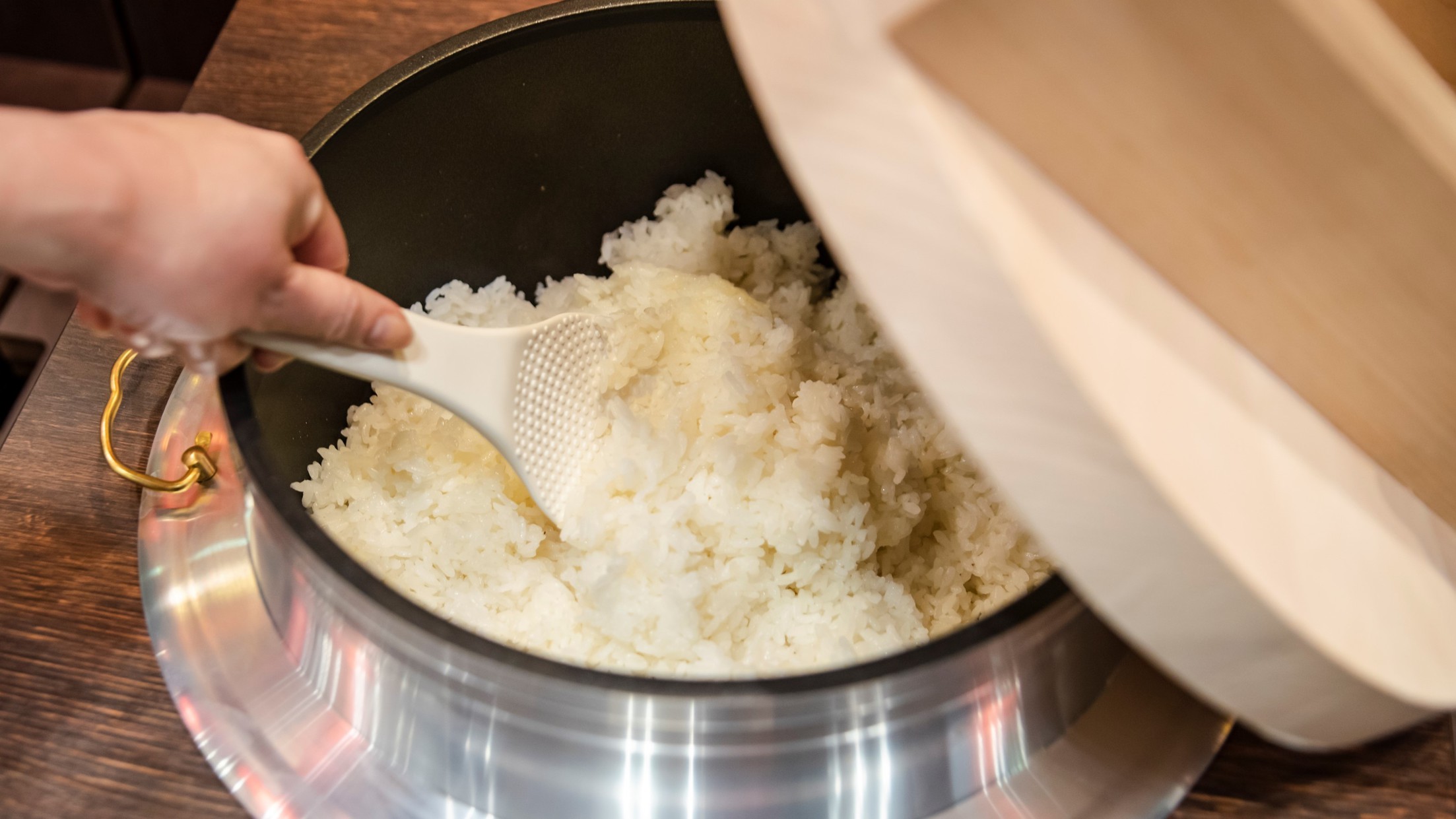 朝食「瀬戸内いいとこどりビュッフェ」