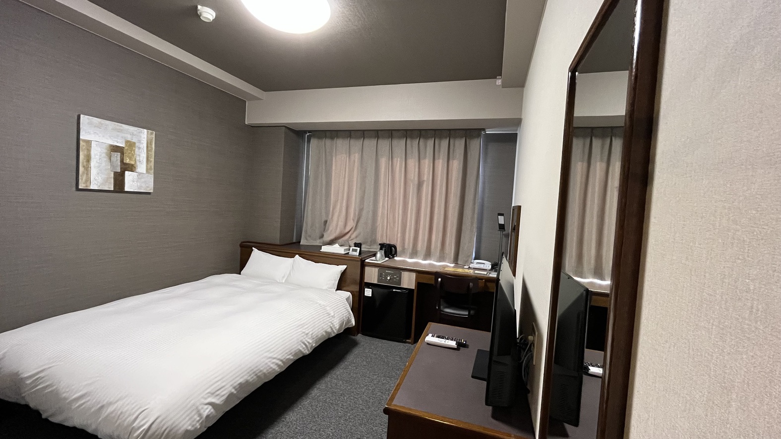 【第2長野】ダブルルーム