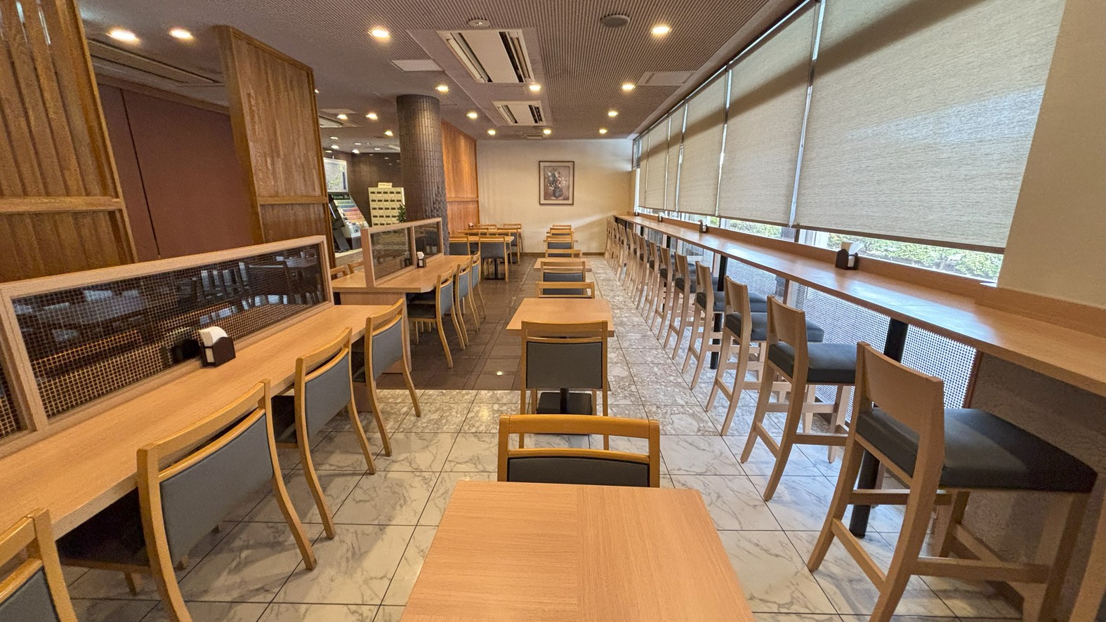 【レストラン】