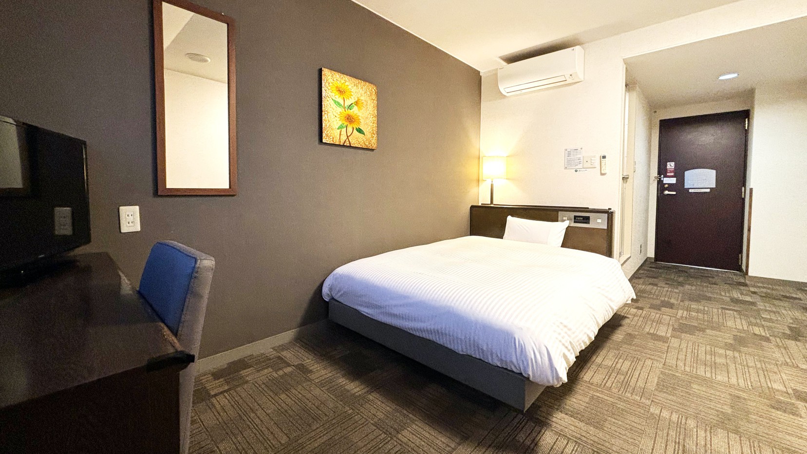 シングルルーム