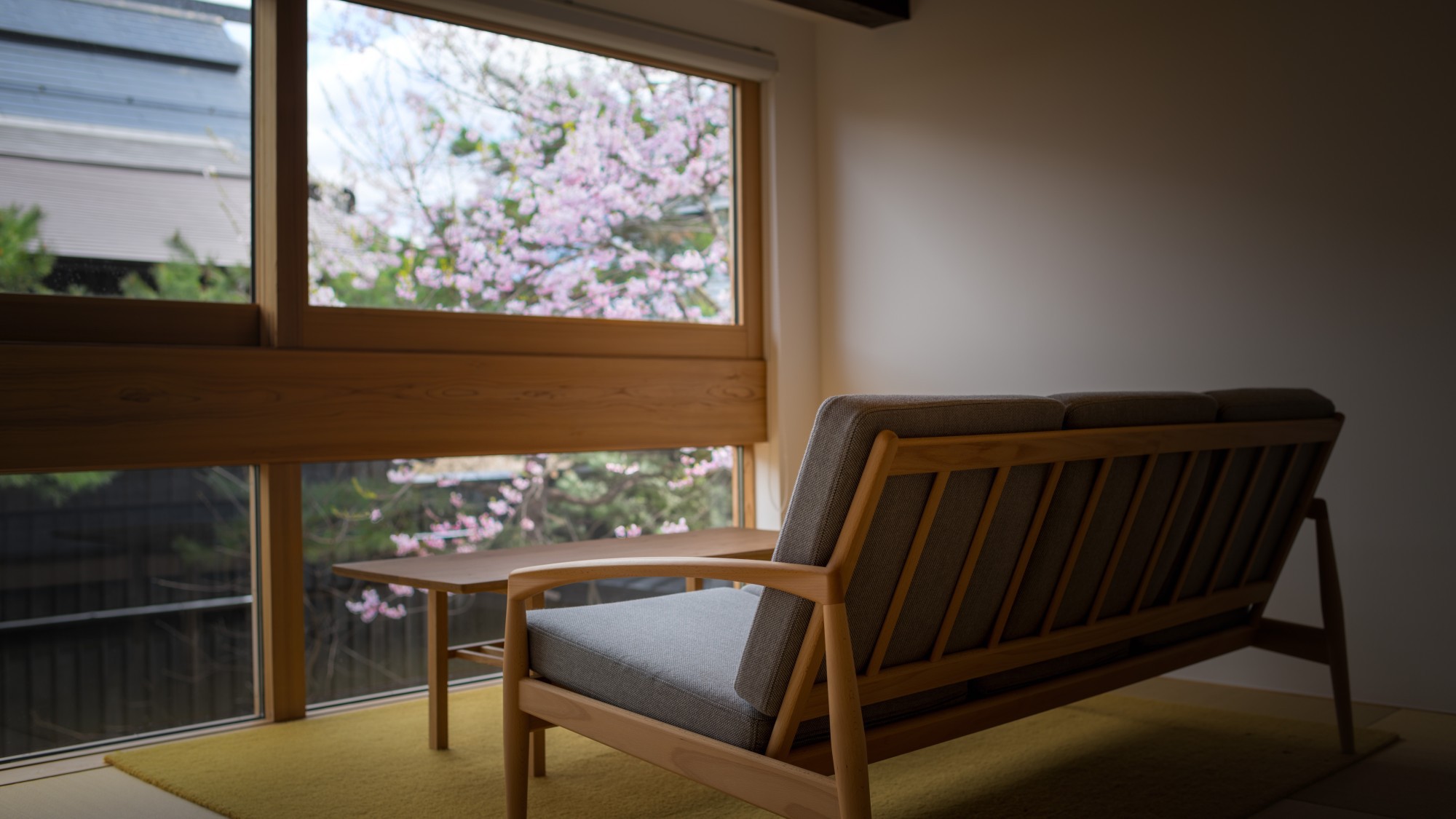 【KURA06】春は桜を眺めるお部屋