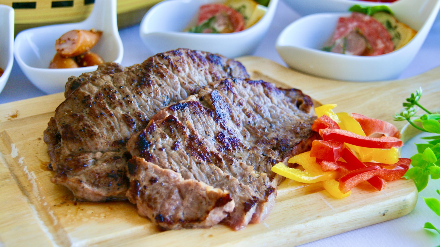 レストランビュッフェ202502