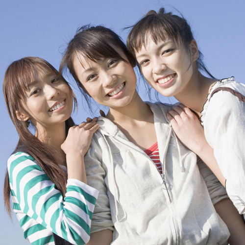 女子会