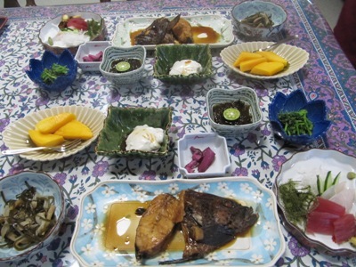 食事例