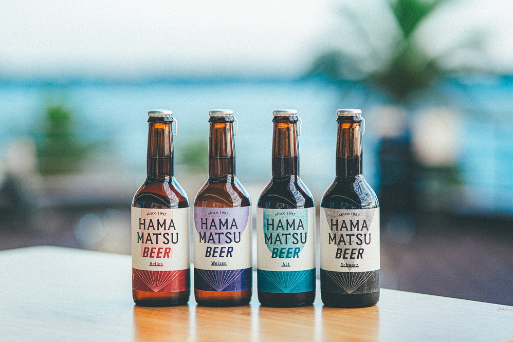 HAMAMATSUビール地ビール