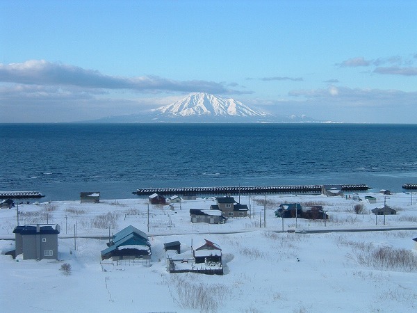 利尻富士
