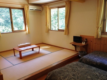 Pension Zozan Pension Zozan is conveniently located in the popular Fujikawaguchiko area. The property offers a high standard of service and amenities to suit the individual needs of all travelers. Service-minded st