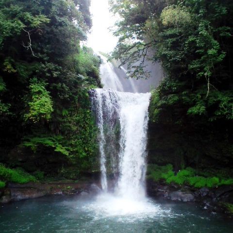 【慈恩の滝】車で約70分