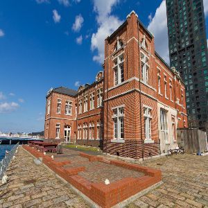 【門司港】旧門司税関（お車で20分）