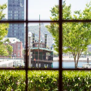 【門司港】門司港街並（お車で20分）