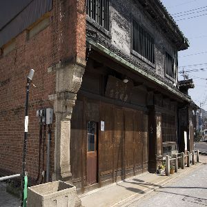 【門司港】旧岩田酒店（お車で20分）