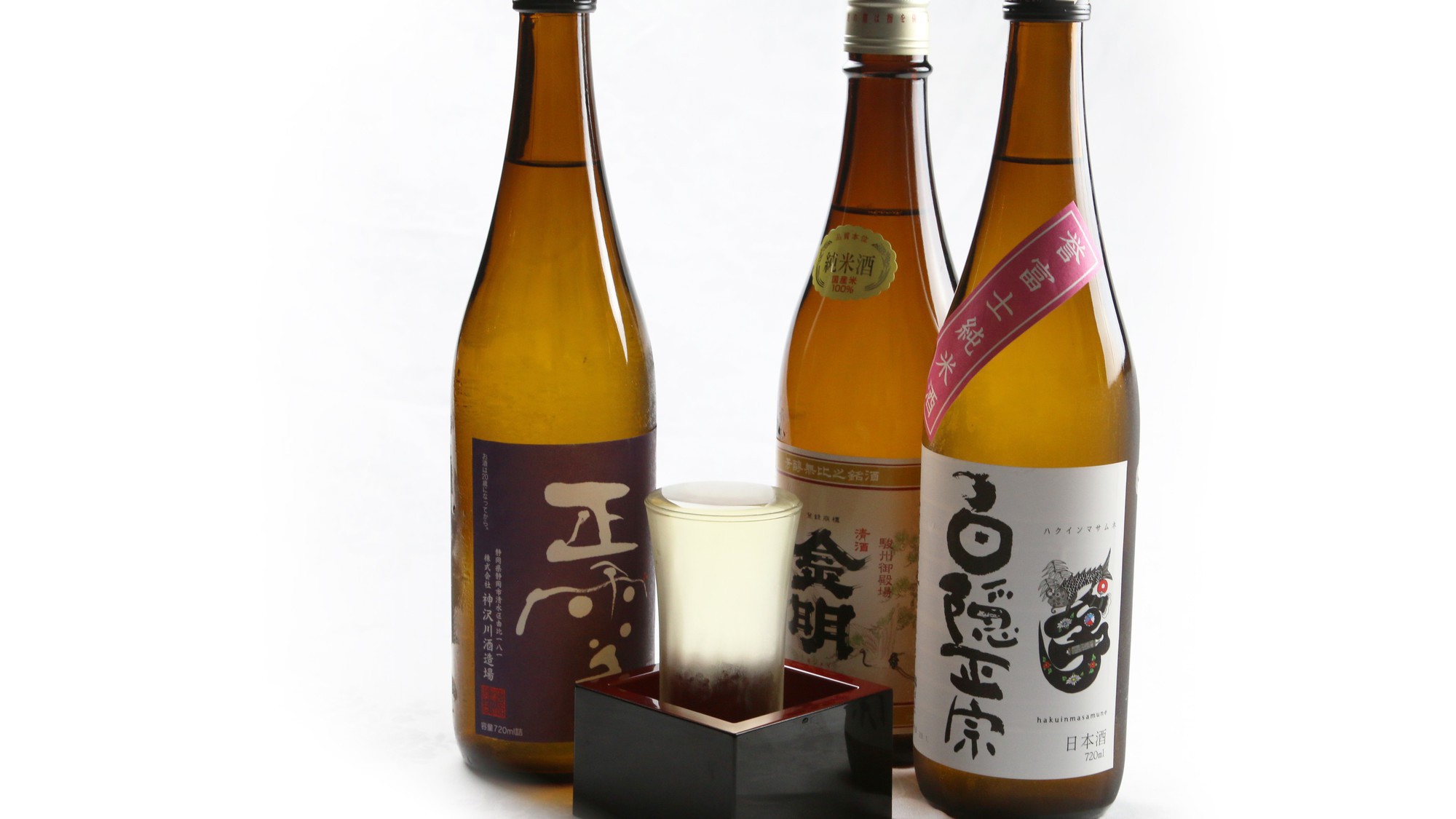 【新】日本料理かの川静岡の地酒