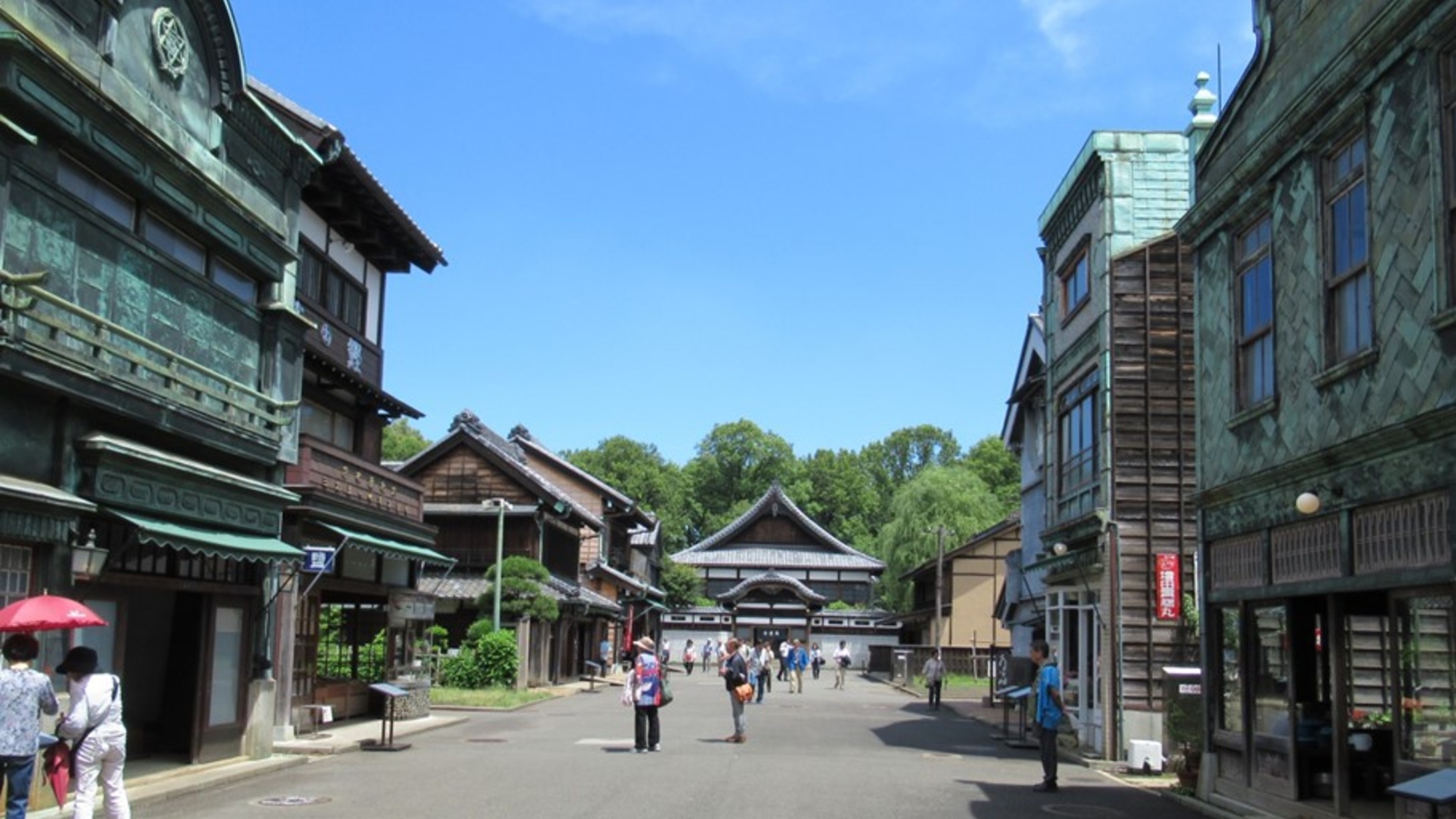 江戸東京たてもの園（小金井）