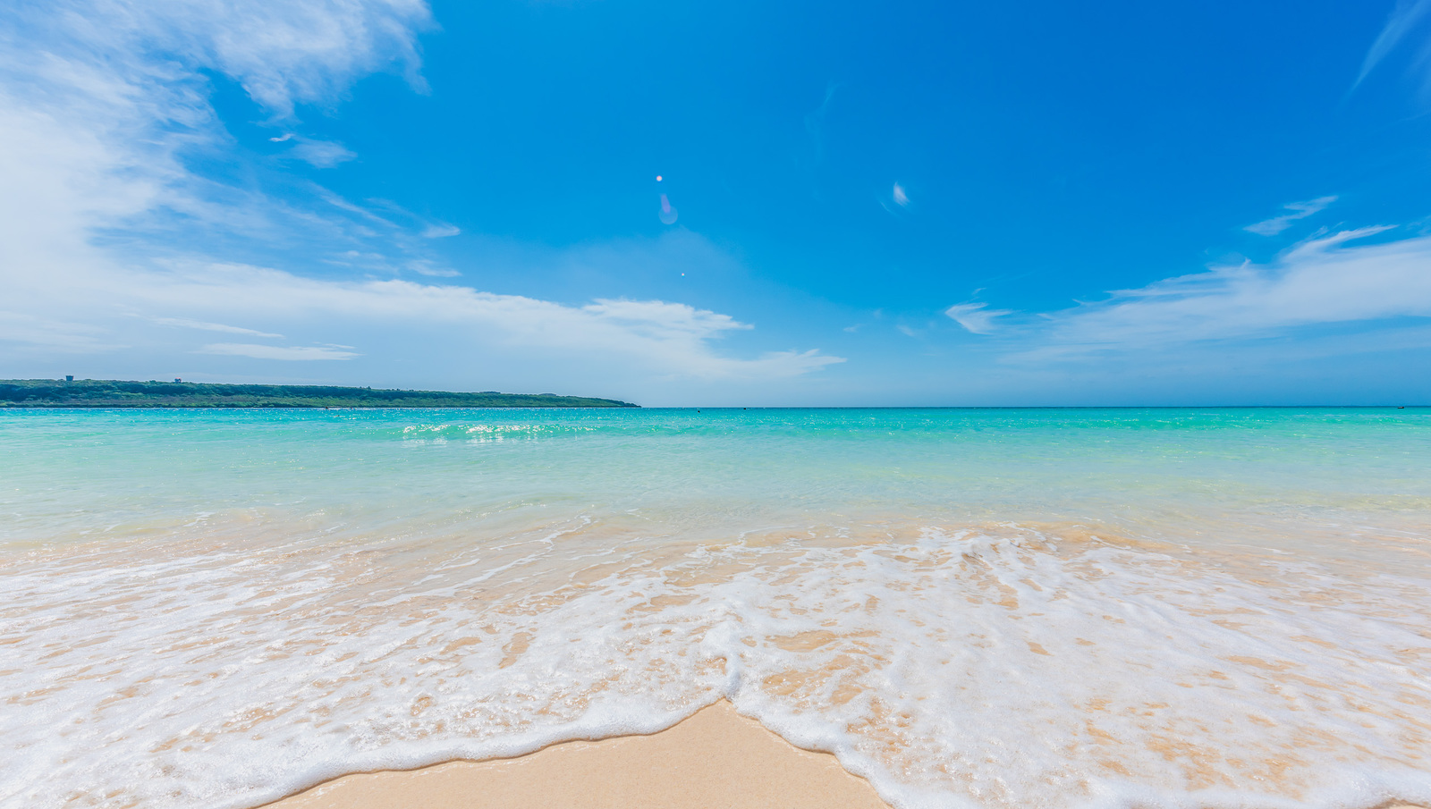 与那覇前浜ビーチ