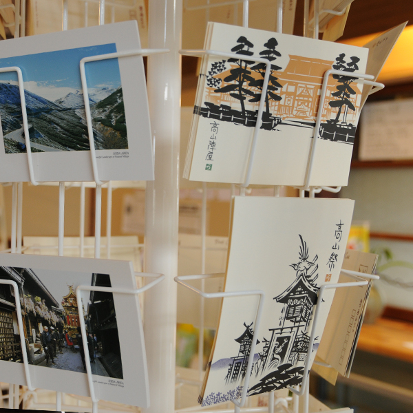 ポストカード Post card