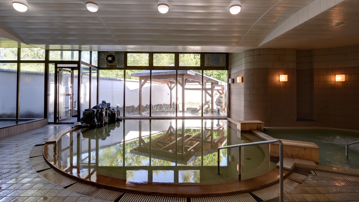 Kuriyama Onsen Hotel Paradise Hills Image 3, Sapporo, Japan