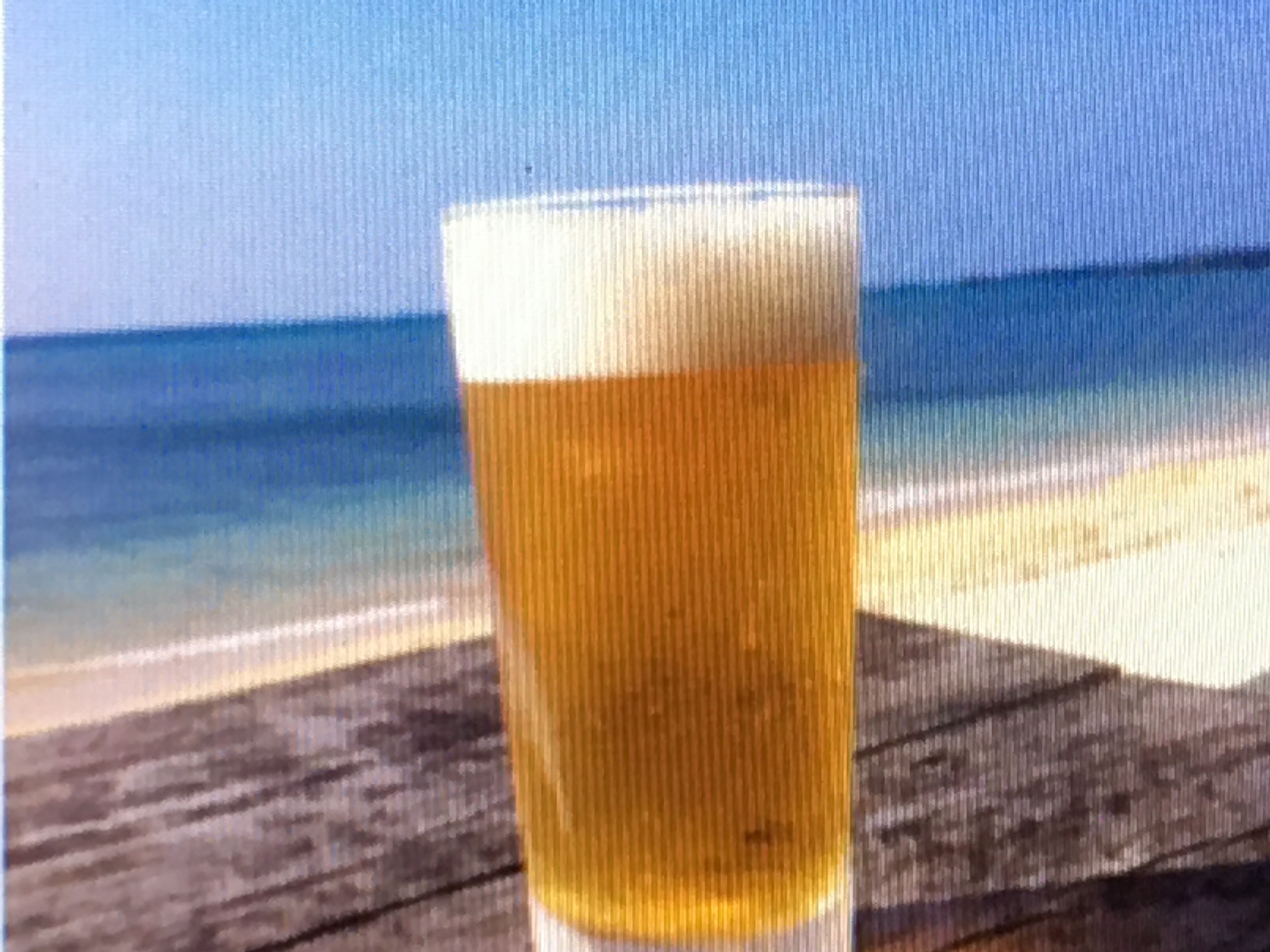 ビール