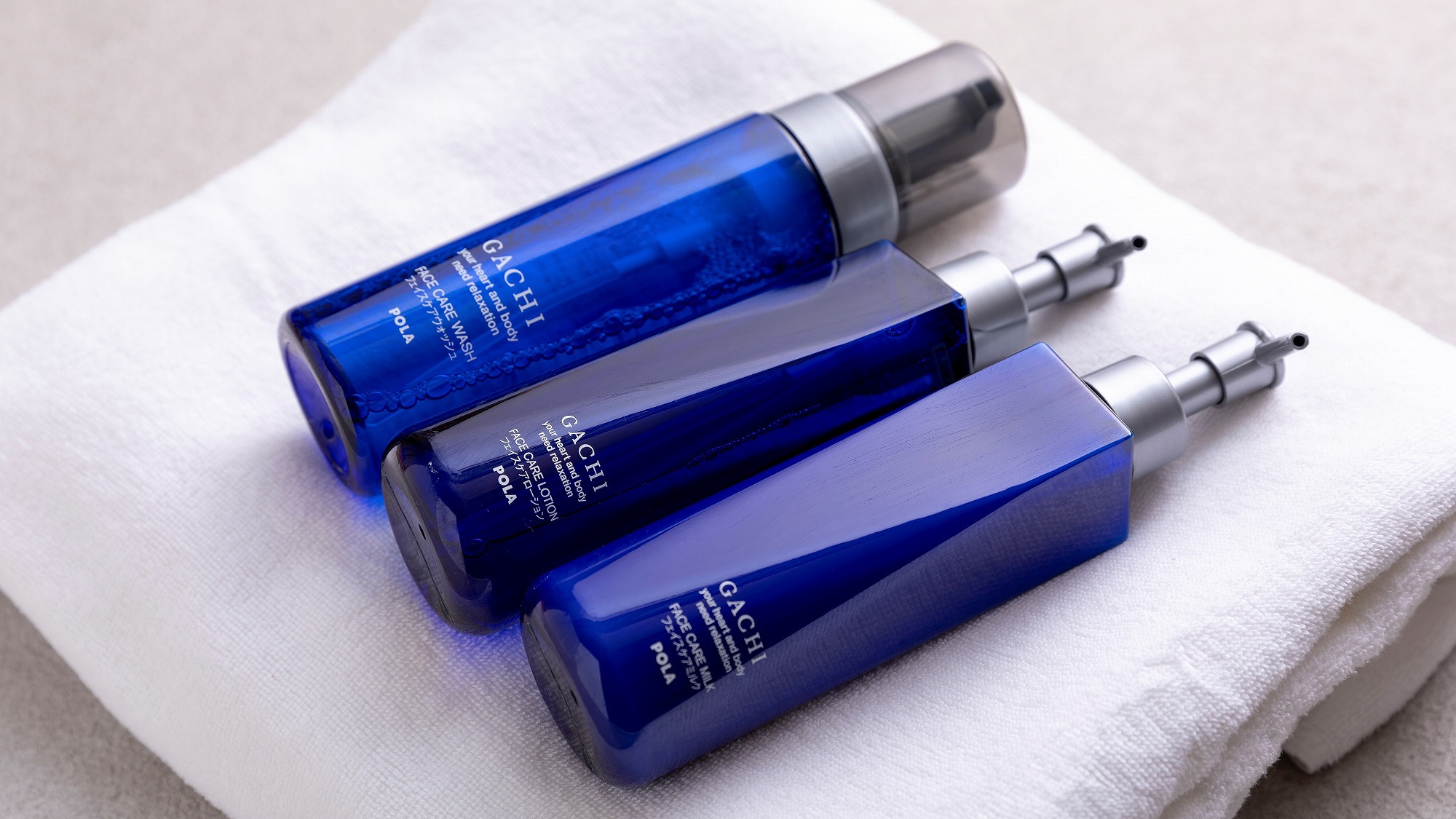 スキンケア類（男性）