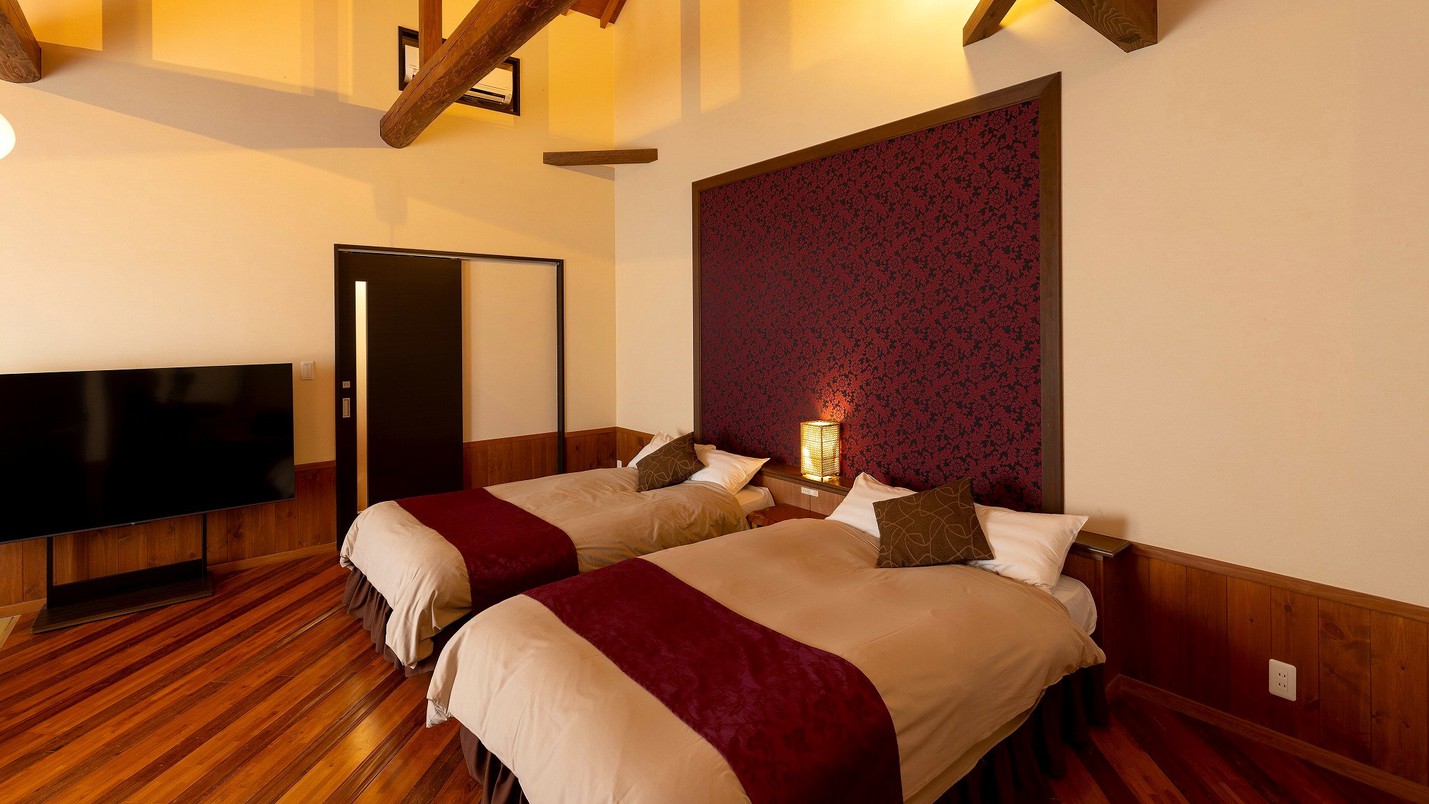 【離れ和洋室】「秋月」