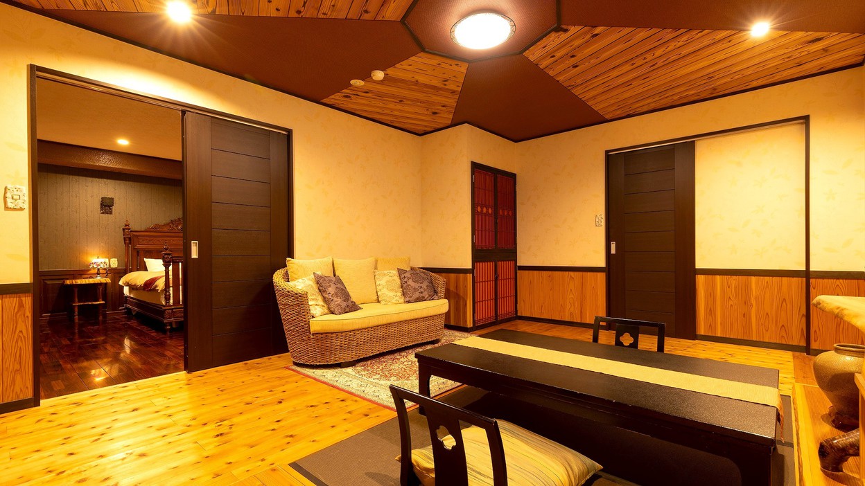 【和洋室】「月姫」