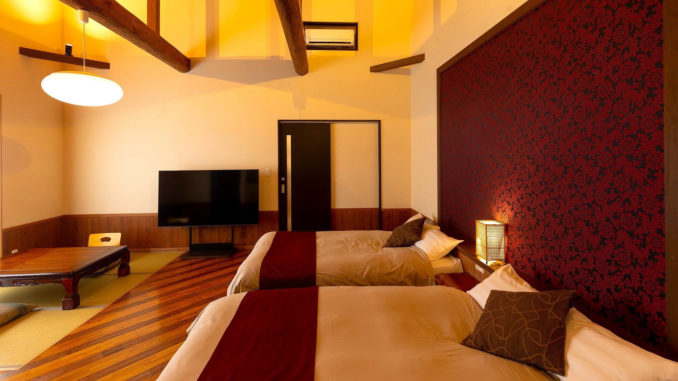 【離れ和洋室】「秋月」