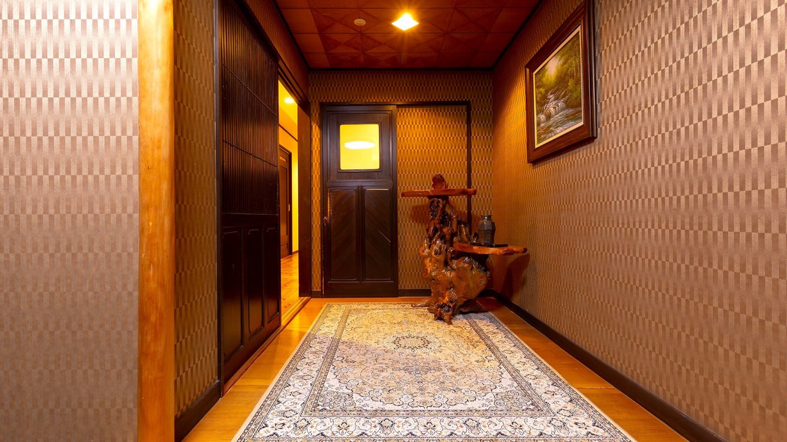 【和洋室】「月姫」