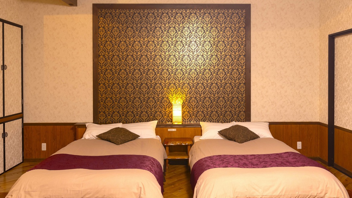 【離れ和洋室】「初月」