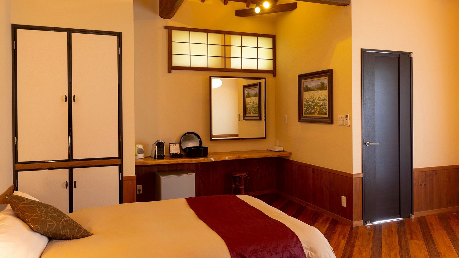 【離れ和洋室】「秋月」