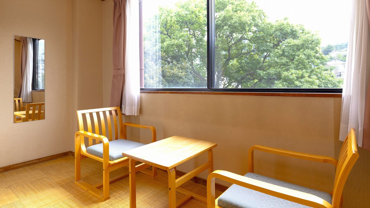 【和室】江戸間10畳※風呂無し