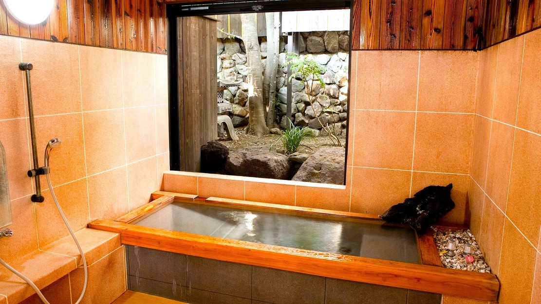 【家族湯】菫の湯