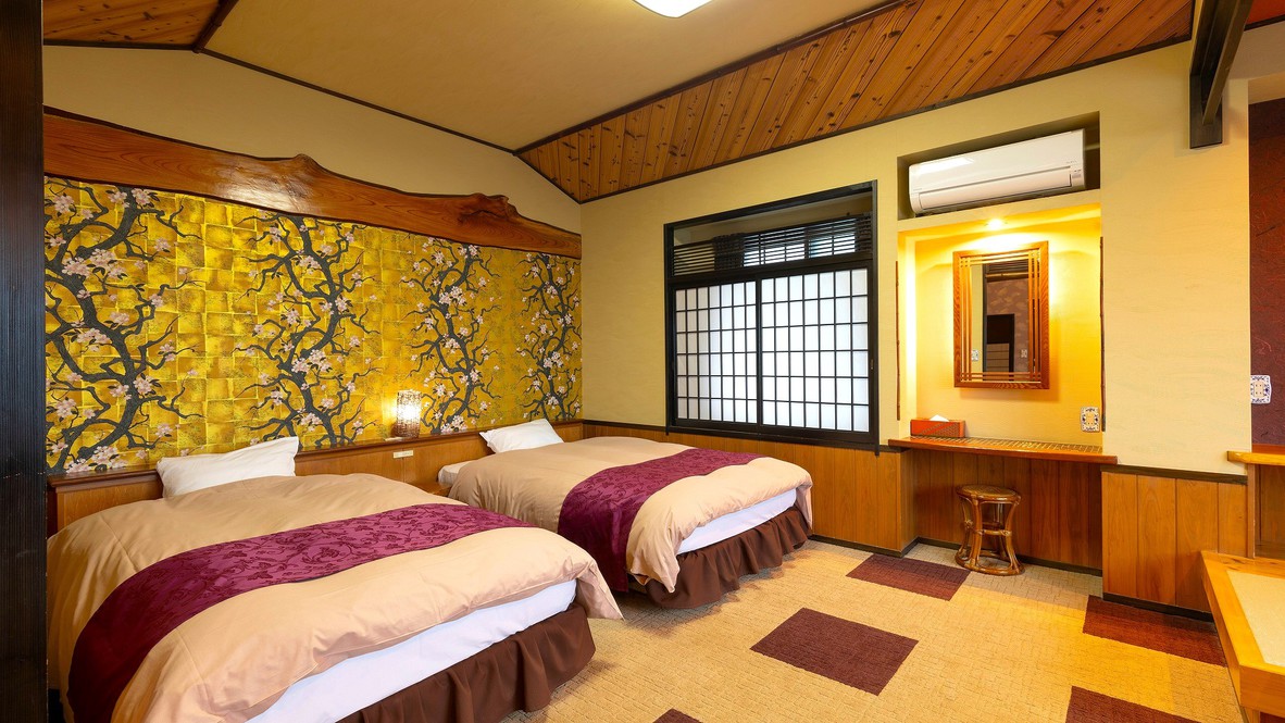 【和洋室】「繊月」